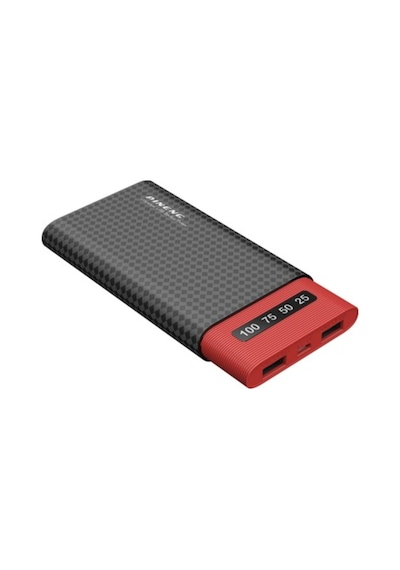 Pineng 10000 Mah Led Göstergeli Yüksek Hızlı Taşınabilir Şarj