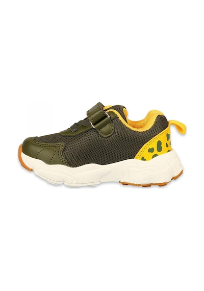 Vicco 346.b25y150 Tuna Günlük Haki Erkek Çocuk Spor Ayakkabı Haki