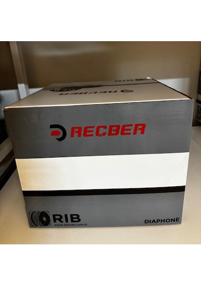 Reçber Dt 8 Diafon Kablosu 305 Metre Beyaz