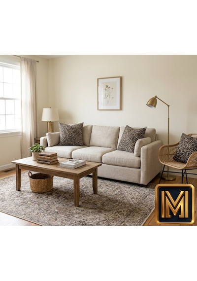 Kırlent 4 Leopar Desenli Dekoratif Kırlent Kılıfı 4'lü Set 45x45 Cm Modern Koltuk Kırlenti Fermuarlı Dijital Baskılı Kumaş Kare Dekorasyon Çok Renkli