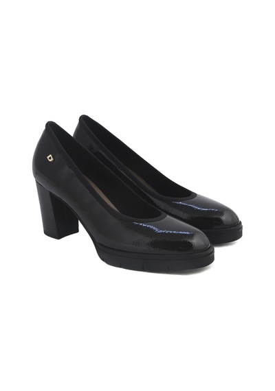 Axel Nero 19999 Sneaker Günlük Kadın 483700ds Donna Serena 3700ds Axel Nero Siyah