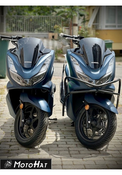 Pcx Koruma Demiri Ön Arka Takım- Yeni Tip 2021-2024