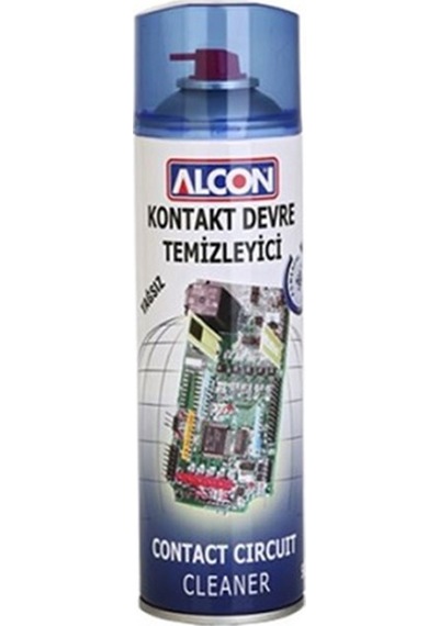 Kontakt Devre Temizleyici Sprey 400 ML Yağsız