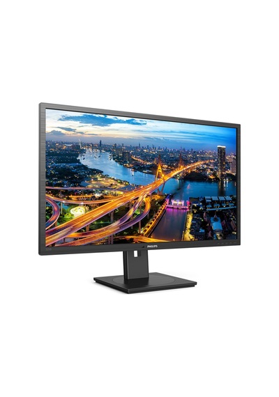 Phılıps 325b1l/00 31,5&quot 4ms, 75hz 2k Quad Hd, 2xhdmı, Dp, Pivot, Ips Panel Monitör