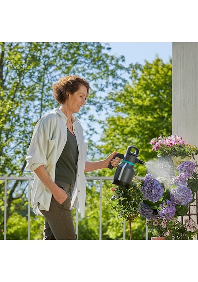 Qianfan Gardena 11120-20.000.00 Basınçlı Püskürtücü 1.25l