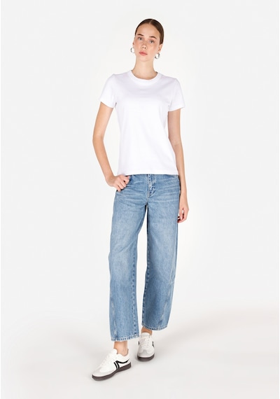 Colin's Colins Balloon Fit Kadın İndigo Jean Pantolon Cl1072702 Q1.v1 Dn44004 Yeşil