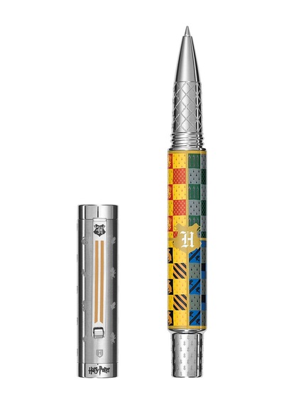 Montegrappa Harry Potter: House Colours, Hogwarts, Roller Kalem I