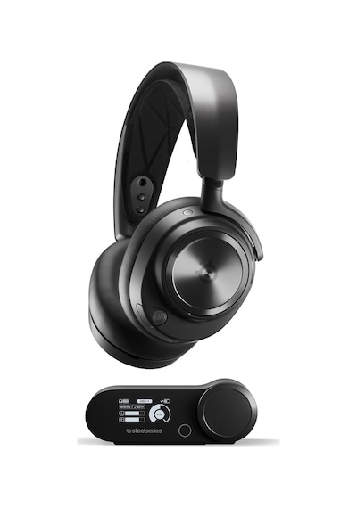 Steelseries Arctis Nova Pro Wireless Ps Edition - Siyah