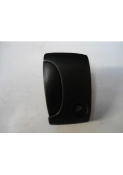 1998-2003 Renault Kangoo Orta Kapı Dış Açma Kolu Sağ Anahtar Delikli Siyah Adet Oem No:820015366