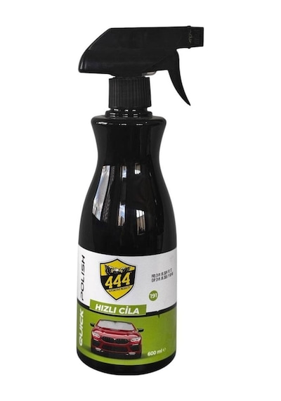 444 Hızlı Cila 600 Ml