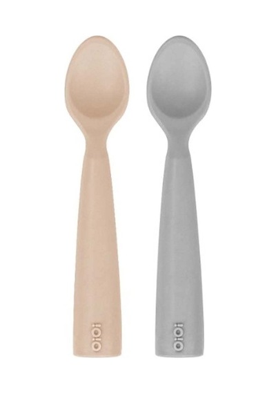 Oioi Nam Nam 2'li - Bubble Beige/powder Grey Sku: Zeus8690010027047 27cm