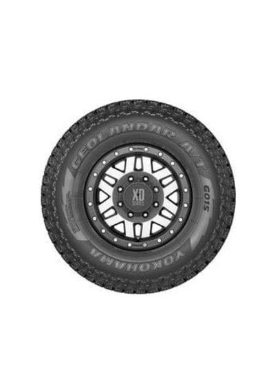 Yokohama 285/45R22 114H Geolander A/T G015 Xrrl Suv Yaz Lastiği 2025