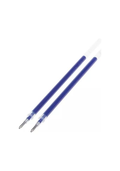 Kalem Refili 1.00Mm Mavi Aihao Imza Kalemi Yedeği 2Li