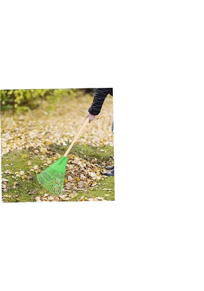 Sgs Profesyonel Plastik Tırmık