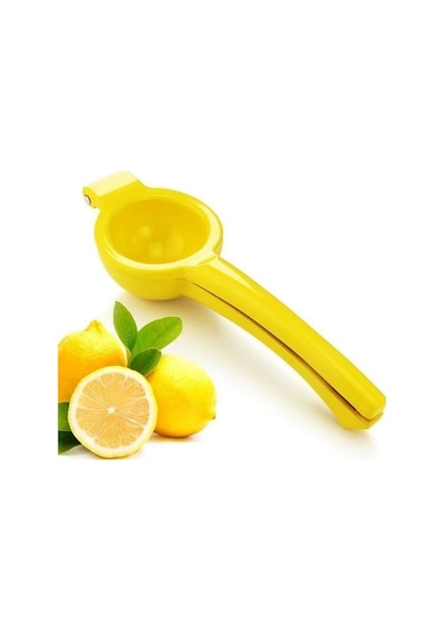 Limon Sıkacağı - Limonatör-plastik - Pyrz-768210 Çok Renkli