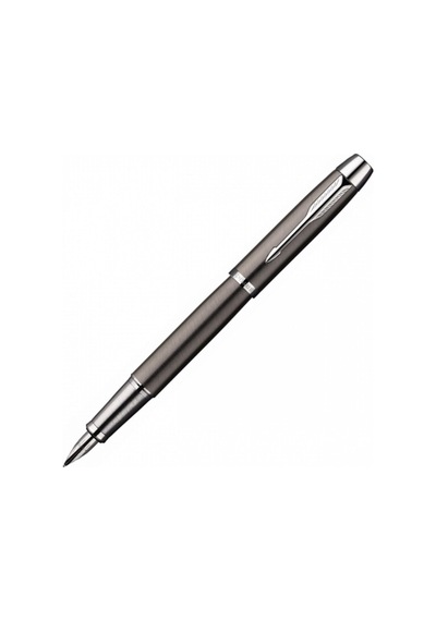Parker Im Metal Kurşuni Ct M Uç Dolma Kalem Çok Renkli