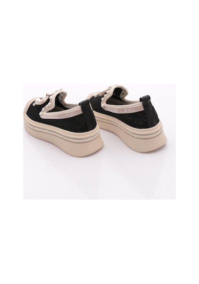 Guja 24y386-1 Kadın Sneaker Ayakkabı Siyah