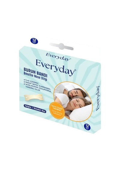 Everyday Burun Bandı 12 Adet