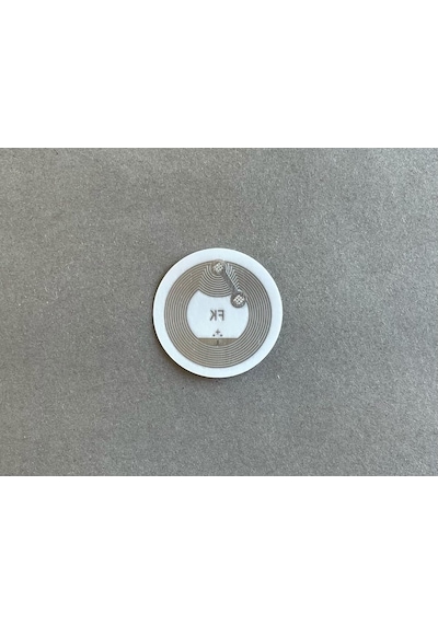 Ntag213 Nfc Etiket - 10 Adet