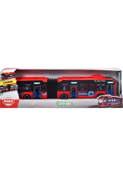 Volvo Şehir Otobüsü 203747015