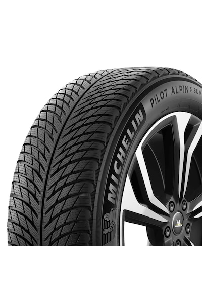 Michelin 285/40 R23 111V Xl Pilot Alpin 5 Suv Rg Kış Lastiği 2022