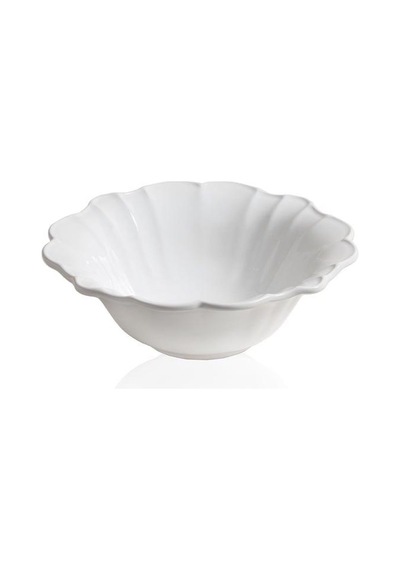 The Mia Grande Salata Kasesi Beyaz 28x10 Cm Grd0010