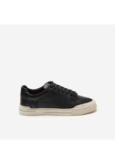 Siyah Safari Sneaker Erkek Ka-alfa7602 John May Munıh