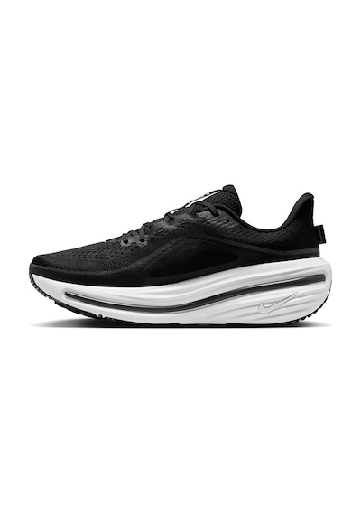 Nike Air Winflo 12 Hv9272-002 Unisex Spor Ayakkabı SİYAH-BEYAZ