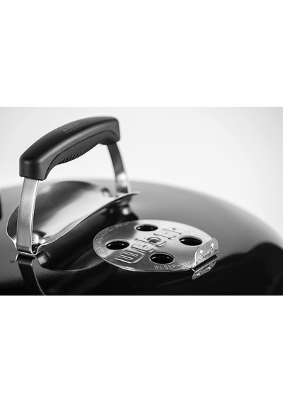 Kettle 57 Cm Kömürlü Mangal Siyah E-5710 Diğer