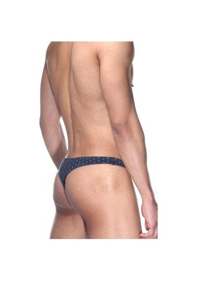 Darkzone Lacivert Erkek String - Dzn6625
