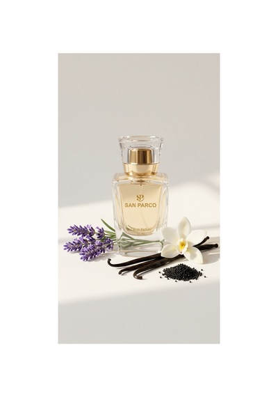 Angelina Vanilla & Sugary 50ml Kadın Parfüm Vanilya