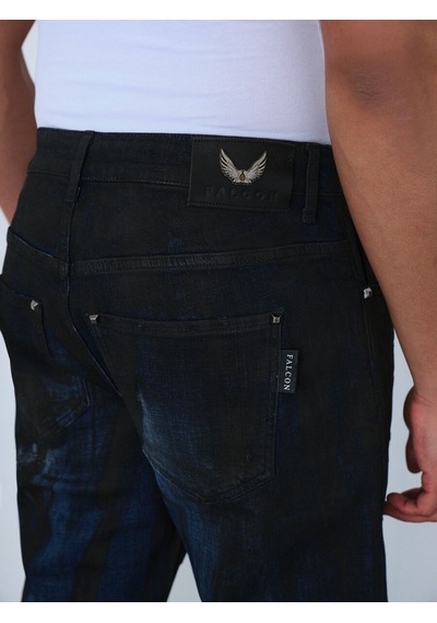 LOFT Loose Tapered Loose Fit Erkek Pantolon Lf2040309 Q1.v1 Denim