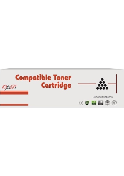 Ofispc Hp 117a Sarı 700 Sayfa Çipli  Uyumlu Toner W2072a