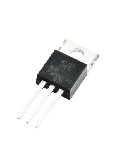 Bt137-600e Trıyak Trıac 8a 600v To-220