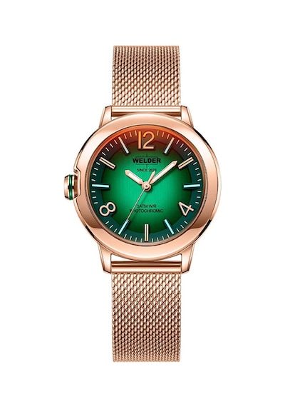 Welder Wmd7001 Kadın Kol Saati Rose Gold
