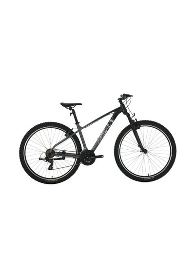 Bisan Bold 7.3 Erkek Dağ Bisikleti 48cm V 27.5 Jant 21 Vites Siyah Gri Gri Çok Renkli