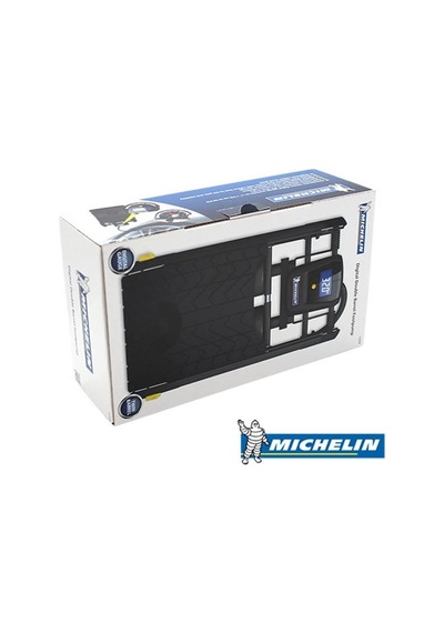 Michelin  Mc12209 Dijital Basınç Göstergeli Çift Pistonlu Ayak   Pom