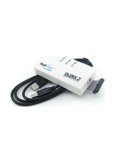 Ulınk 2 Arm Jtag Programlayıcı Ve Hata Ayıklayıcı Debugger