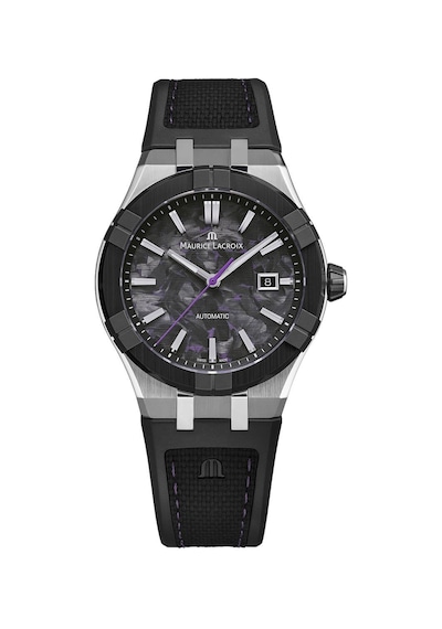 Maurice Lacroix Aikonic 43 Mm Otomatik Saat Ml-ac6008ssl20431-2 Siyah