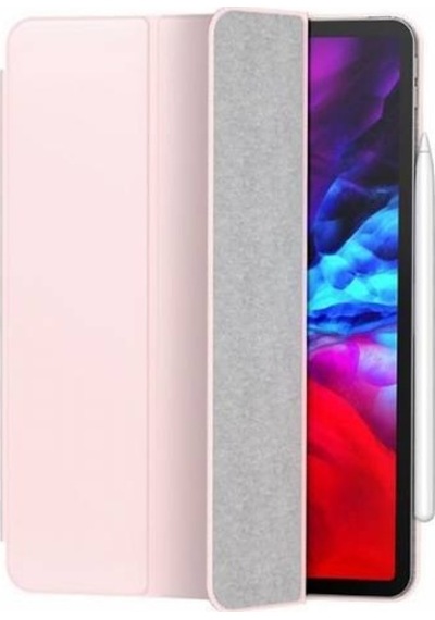 Baseus Apple Uyumlu iPad Pro 12.9 Inç (2020) Manyetik Deri Kılıf,