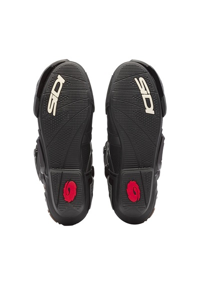 Sidi Rex Air Motosiklet Yarış Botu Siyah Bronz