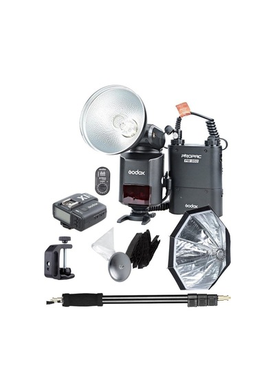 Godox Witstro 360W Mini Sony Uyumlu Paraflaş Full Set