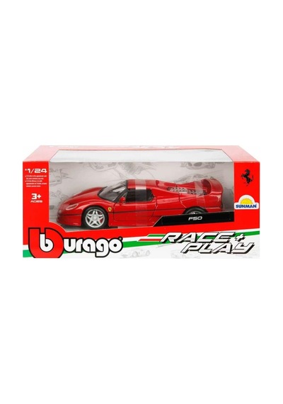 26010 1:24 Ferrari F50 Araba -
