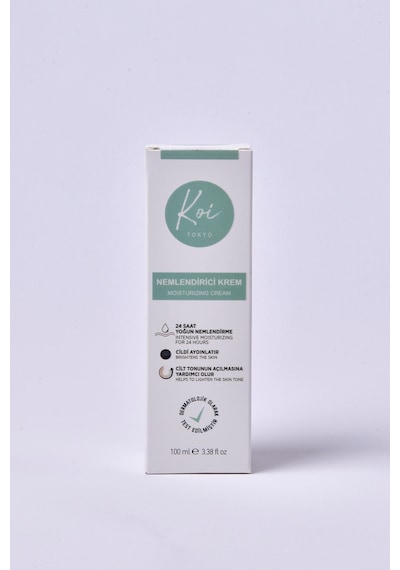 Koi Tokyo Soft Natural Yoğun Nemlendirici Krem 100 ML