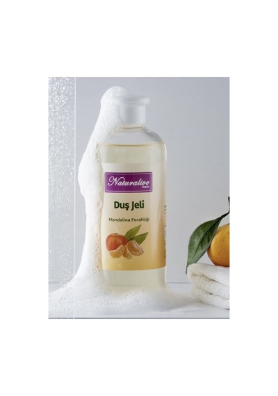 Doğal Duş Jeli Gimdes Sertifikalı 500 Ml Diğer