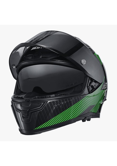 Scoyco Ghost Kapalı Kask