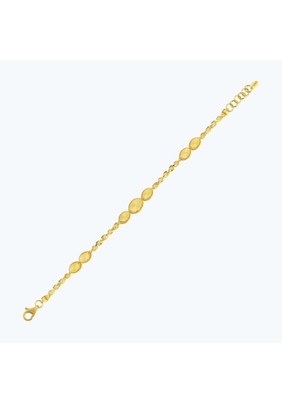 Altınbaş 22 Ayar Altın Bileklik Bbl0039-24630 Çok Renkli