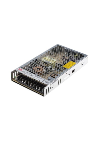 Meanwell Lrs-100-15 ,110v..220vac 15vdc/7a Güç Kaynağı Beyaz - Gri