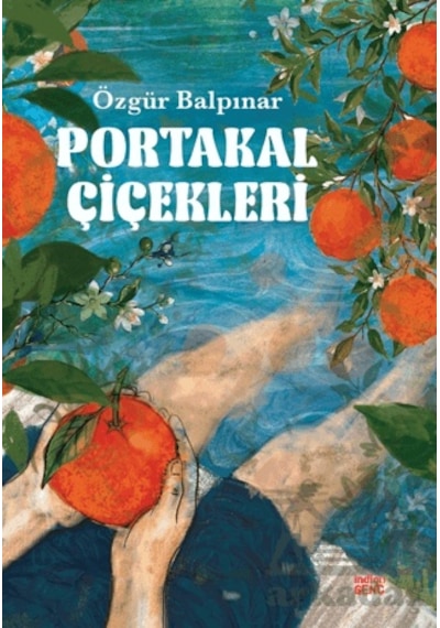 Portakal Çiçekleri İndigo Genç