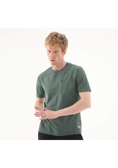 Lumberjack 5m Ml Keys 11ymmt22037 5fx Erkek T-shirt Yeşil 101948218-r Yeşil